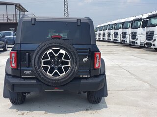 2024 Ford Bronco VI, чёрный, 8600000 рублей, вид 4