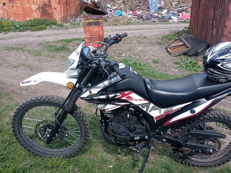 2024 Lifan LF250GY-4D, белый, 110000 рублей, вид 4
