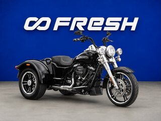 Harley-Davidson Freewheeler