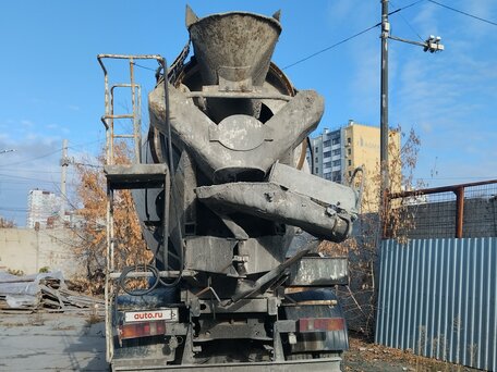 2008 Ford Cargo, синий, 2500000 рублей, вид 2