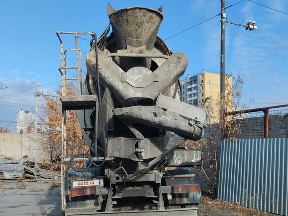 2008 Ford Cargo, синий, 2500000 рублей - вид 1