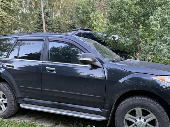 2014 Great Wall Hover H5, чёрный, 700000 рублей - вид 2
