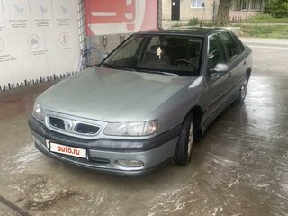 1997 Renault Safrane I Рестайлинг, серебристый, 190000 рублей, вид 1