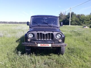 2010 УАЗ Хантер 315196, чёрный, 525000 рублей, вид 2