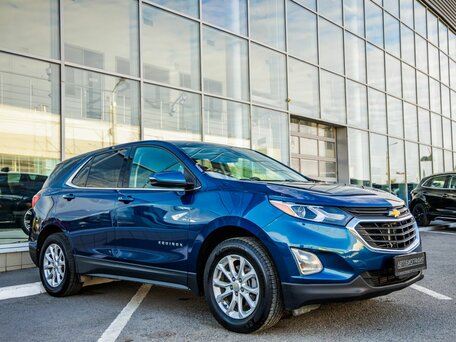 Chevrolet Equinox III