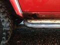 1992 Nissan Patrol III (K160, K260), красный - вид 8