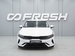 2022 Kia K5 III, белый, 2260000 рублей, вид 3