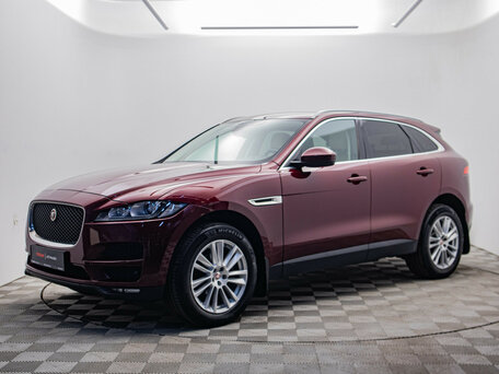 Jaguar F-Pace I