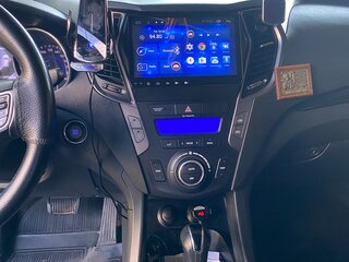 2012 Hyundai Santa Fe III, белый, 2000000 рублей, вид 5