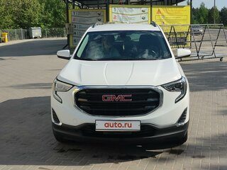 2017 GMC Terrain II, белый, 2190000 рублей, вид 2