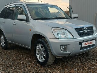 2010 Vortex Tingo I, серебристый, 450000 рублей, вид 2