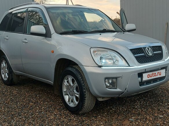2010 Vortex Tingo I, серебристый, 450000 рублей - вид 1