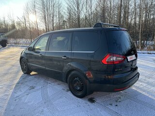 2008 Ford Galaxy II, чёрный, 1050000 рублей, вид 5