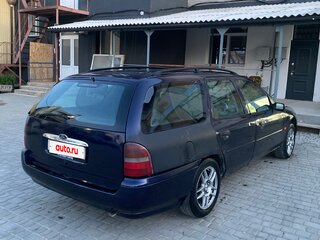 1998 Ford Mondeo NGB II, синий, 290000 рублей, вид 4