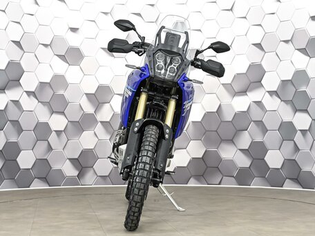 2023 Yamaha Tenere 700, синий, 1277000 рублей, вид 5