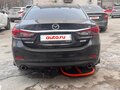 2017 Mazda 6 III (GJ) Рестайлинг, чёрный, 2020000 рублей - вид 6