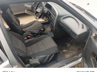 2007 Lada (ВАЗ) 2115, серебристый, 132000 рублей, вид 5