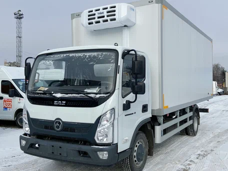 2024 Валдай 8, белый, 5039000 рублей, вид 5