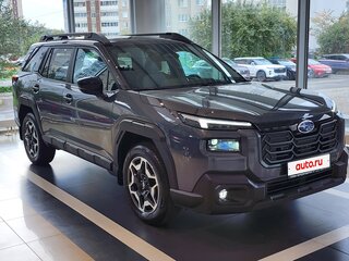 2026 Subaru Outback VII, серый, 8990000 рублей, вид 4