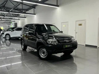 2020 Lada (ВАЗ) Niva, чёрный, 930000 рублей, вид 5