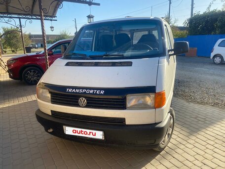 1994 Volkswagen Transporter, белый, 650000 рублей, вид 1