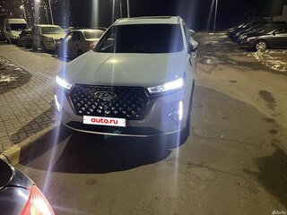 2023 Chery Tiggo 7 Pro Max I, голубой, 1800000 рублей, вид 1