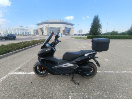 2022 Regulmoto Grido, чёрный, 135000 рублей, вид 4