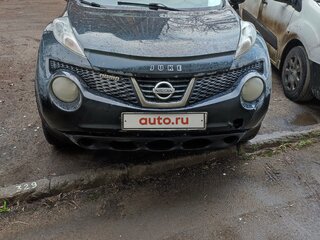 2013 Nissan Juke I, чёрный, 1000000 рублей, вид 1