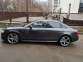 2014 Audi A4 IV (B8) Рестайлинг, серый - вид 3