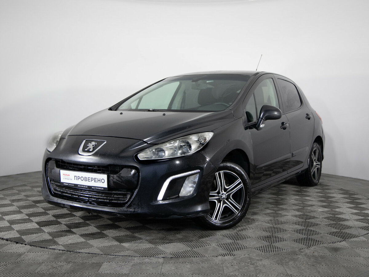 Открыть фотографии: Peugeot 308 I Рестайлинг