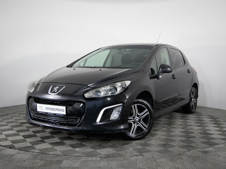 Peugeot 308 I Рестайлинг