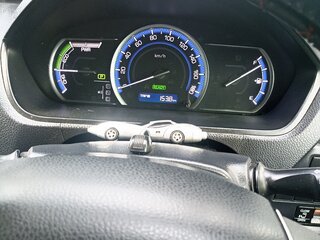 2014 Toyota Noah III (R80), белый, 1600000 рублей, вид 2
