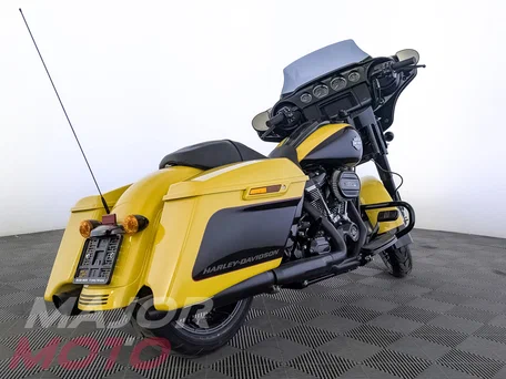 2023 Harley-Davidson Street Glide Special, жёлтый, 2570000 рублей, вид 5