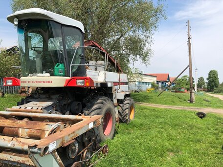 2007 Ростсельмаш ДОН, 590000 рублей, вид 2