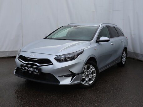 Kia Ceed III Рестайлинг