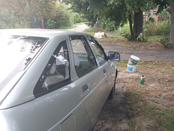 2001 Lada (ВАЗ) 2112, серебристый, 200000 рублей - вид 21