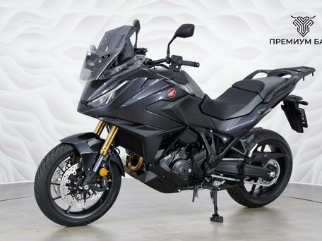 2026 Honda NT1100, чёрный, 2199000 рублей, вид 3