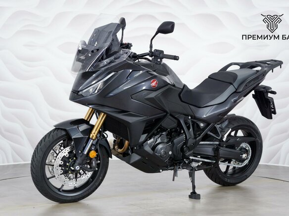 2026 Honda NT1100, чёрный, 2199000 рублей - вид 2