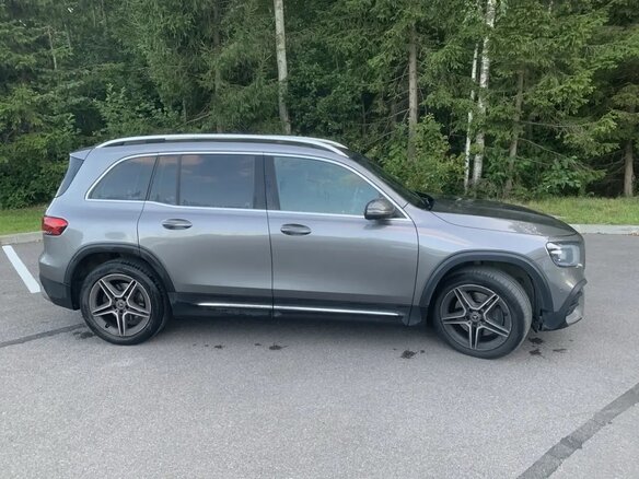 2020 Mercedes-Benz GLB 220 d I (X247), серый, 3200000 рублей - вид 5