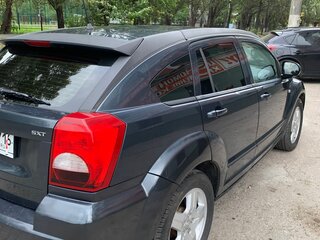2007 Dodge Caliber I, серый, 480000 рублей, вид 2