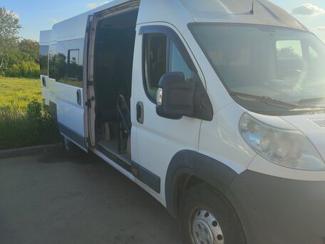 2010 Citroen Jumper, белый, 900000 рублей, вид 2