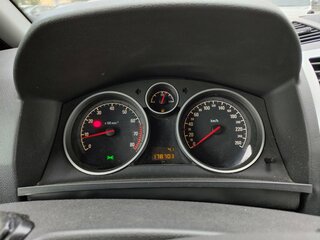 2013 Opel Zafira B Рестайлинг, серый, 750000 рублей, вид 4