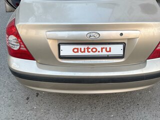 2005 Hyundai Elantra III (XD2) Рестайлинг, бежевый, 650000 рублей, вид 1