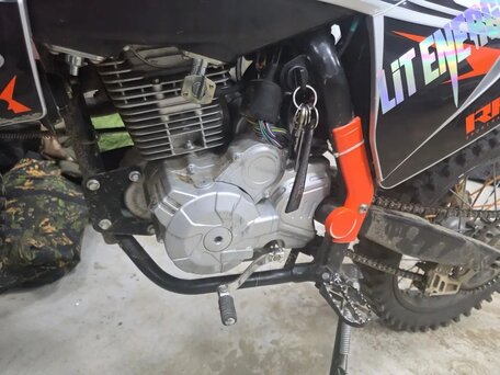 2023 Racer K2, оранжевый, 103999 рублей, вид 3