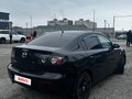 2008 Mazda 3 I (BK) Рестайлинг, чёрный, 450000 рублей - вид 3