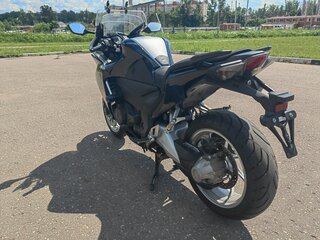 2014 Honda VFR 1200, чёрный, 1000000 рублей, вид 2
