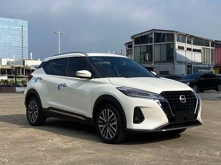 2023 Nissan Kicks I Рестайлинг, белый, 1133000 рублей, вид 3