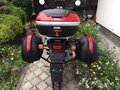 2003 Honda XRV 750 Africa Twin, чёрный - вид 9