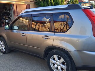 2008 Nissan X-Trail II, серый, 690000 рублей, вид 5