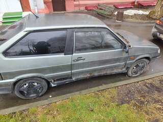 2008 Lada (ВАЗ) 2113, серый, 65000 рублей, вид 5